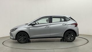 Used 2023 Hyundai New i20 Sportz 1.2 MT Petrol Manual exterior LEFT SIDE VIEW