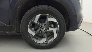 Used 2020 Hyundai Venue [2019-2022] SX 1.0 (O) Turbo iMT Petrol Manual tyres RIGHT FRONT TYRE RIM VIEW