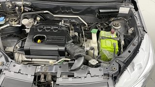 Used 2016 Maruti Suzuki Alto K10 [2014-2019] VXI AMT Petrol Automatic engine ENGINE LEFT SIDE VIEW