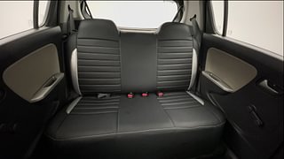 Used 2016 Maruti Suzuki Alto K10 [2014-2019] VXI AMT Petrol Automatic interior REAR SEAT CONDITION VIEW