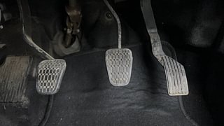 Used 2020 Tata Nexon [2017-2020] XZ Petrol Petrol Manual interior PEDALS VIEW