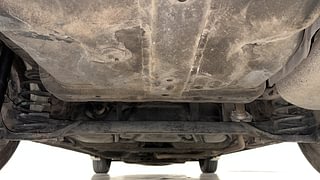 Used 2014 Honda City [2014-2017] SV Petrol Manual extra REAR UNDERBODY VIEW (TAKEN FROM REAR)