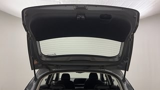 Used 2021 Hyundai New i20 Asta (O) 1.5 MT Diesel Manual interior DICKY DOOR OPEN VIEW