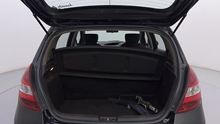 Used 2011 Hyundai i20 [2008-2012] Sportz 1.2 Petrol Manual interior DICKY INSIDE VIEW