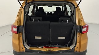 Used 2021 Renault Triber RXZ AMT Petrol Automatic interior DICKY INSIDE VIEW
