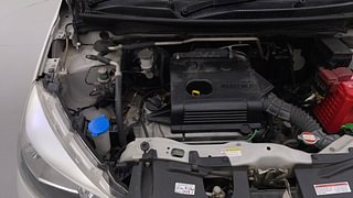 Used 2016 Maruti Suzuki Celerio VXI Petrol Manual engine ENGINE RIGHT SIDE VIEW
