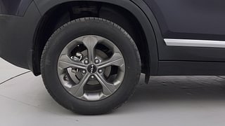 Used 2023 Kia Seltos HTK Plus iMT Petrol Manual tyres RIGHT REAR TYRE RIM VIEW