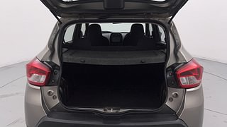 Used 2017 Renault Kwid [2017-2019] RXT 1.0 SCE Special Petrol Manual interior DICKY INSIDE VIEW