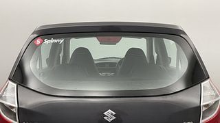 Used 2016 Maruti Suzuki Alto K10 [2014-2019] VXI AMT Petrol Automatic exterior BACK WINDSHIELD VIEW
