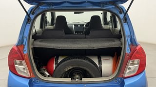 Used 2016 Maruti Suzuki Celerio VXI CNG Petrol+cng Manual interior DICKY INSIDE VIEW