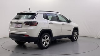Used 2019 JEEP Compass [2017-2021] Limited 1.4 Petrol AT Petrol Automatic exterior RIGHT REAR CORNER VIEW