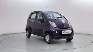 Used 2016 Tata Nano [2014-2018] Twist XTA Petrol Petrol Automatic exterior RIGHT FRONT CORNER VIEW