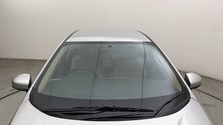 Used 2014 Honda City [2014-2017] SV Petrol Manual exterior FRONT WINDSHIELD VIEW