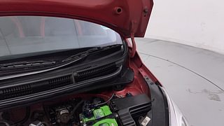 Used 2019 Hyundai New Santro 1.1 Sportz AMT Petrol Automatic engine ENGINE LEFT SIDE HINGE & APRON VIEW