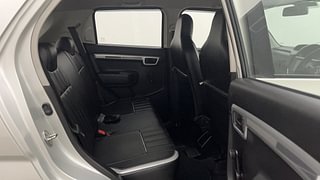 Used 2020 maruti-suzuki S-Presso VXI Plus Petrol Manual interior RIGHT SIDE REAR DOOR CABIN VIEW