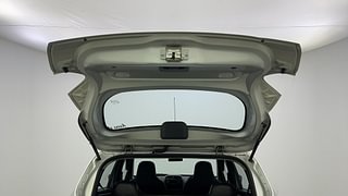 Used 2019 Renault Kwid [2015-2019] 1.0 RXL AMT Petrol Automatic interior DICKY DOOR OPEN VIEW