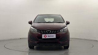 Used 2019 Mahindra Marazzo M2 8str Diesel Manual exterior FRONT VIEW