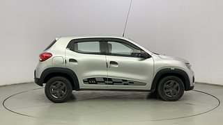 Used 2019 Renault Kwid [2015-2019] 1.0 RXL AMT Petrol Automatic exterior RIGHT SIDE VIEW