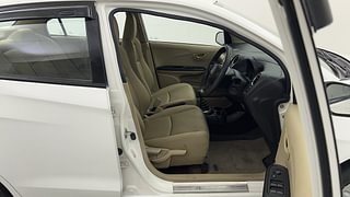 Used 2014 Honda Amaze [2013-2016] 1.2 S i-VTEC Petrol Manual interior RIGHT SIDE FRONT DOOR CABIN VIEW