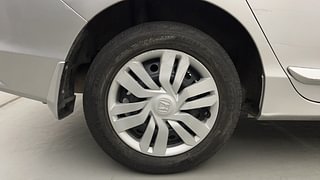 Used 2014 Honda City [2014-2017] SV Petrol Manual tyres RIGHT REAR TYRE RIM VIEW