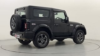 Used 2021 mahindra Thar LX 4 STR Hard Top Petrol AT 4WD Petrol Automatic exterior RIGHT REAR CORNER VIEW