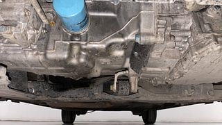 Used 2021 honda Jazz VX CVT Petrol Automatic extra FRONT LEFT UNDERBODY VIEW