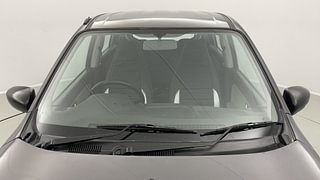 Used 2016 Maruti Suzuki Alto K10 [2014-2019] VXI AMT Petrol Automatic exterior FRONT WINDSHIELD VIEW