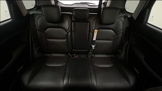 Used 2023 Maruti Suzuki Grand Vitara Alpha Plus Intelligent Hybrid eCVT Hybrid Automatic interior REAR SEAT CONDITION VIEW