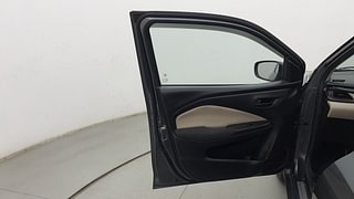 Used 2022 Toyota Glanza E Petrol Manual interior LEFT FRONT DOOR OPEN VIEW