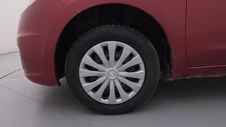 Used 2017 Nissan Micra Active [2012-2020] XV Safety Pack Petrol Manual tyres LEFT FRONT TYRE RIM VIEW