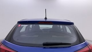 Used 2015 Hyundai Elite i20 [2014-2018] Asta 1.2 (O) Petrol Manual exterior BACK WINDSHIELD VIEW