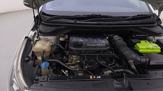 Used 2021 Hyundai Verna SX Opt Turbo Petrol Petrol Automatic engine ENGINE RIGHT SIDE HINGE & APRON VIEW