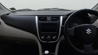 Used 2016 Maruti Suzuki Celerio VXI Petrol Manual interior MUSIC SYSTEM & AC CONTROL VIEW
