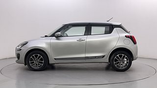 Used 2019 Maruti Suzuki Swift [2017-2021] ZXi Plus AMT Petrol Automatic exterior LEFT SIDE VIEW