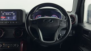 Used 2021 mahindra Thar LX 4 STR Hard Top Petrol AT 4WD Petrol Automatic interior STEERING VIEW