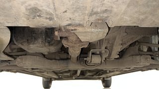 Used 2019 Hyundai New Santro 1.1 Sportz CNG Petrol+cng Manual extra FRONT LEFT UNDERBODY VIEW