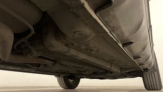 Used 2021 Hyundai Venue [2019-2022] SX 1.0  Turbo iMT Petrol Manual extra REAR RIGHT UNDERBODY VIEW
