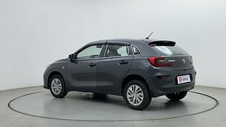 Used 2022 Toyota Glanza E Petrol Manual exterior LEFT REAR CORNER VIEW