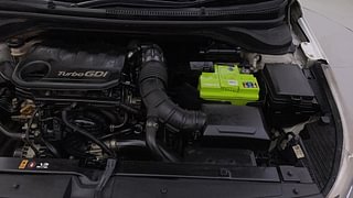 Used 2021 Hyundai Verna SX Opt Turbo Petrol Petrol Automatic engine ENGINE LEFT SIDE VIEW