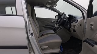 Used 2015 Maruti Suzuki Celerio ZXI AMT Petrol Automatic interior RIGHT SIDE FRONT DOOR CABIN VIEW
