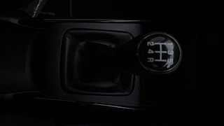 Used 2023 Toyota Glanza V Petrol Manual interior GEAR  KNOB VIEW