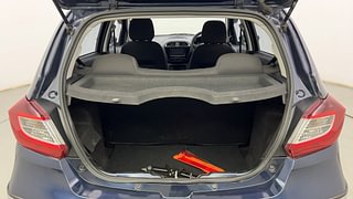Used 2021 Tata Tiago Revotron XZ Plus Petrol Manual interior DICKY INSIDE VIEW