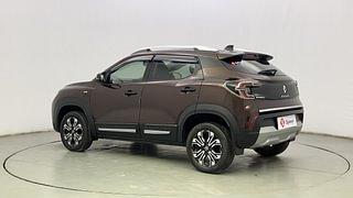 Used 2022 Renault Kiger RXZ MT Petrol Manual exterior LEFT REAR CORNER VIEW