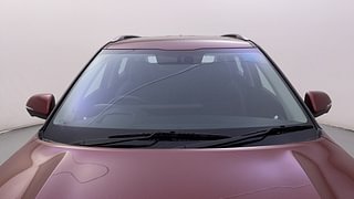 Used 2021 Kia Seltos GTX Plus Petrol Manual exterior FRONT WINDSHIELD VIEW