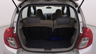 Used 2015 Maruti Suzuki Celerio ZXI AMT Petrol Automatic interior DICKY INSIDE VIEW