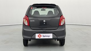 Used 2021 Maruti Suzuki Alto 800 Vxi Petrol Manual exterior BACK VIEW