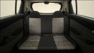 Used 2017 Maruti Suzuki Alto 800 [2016-2019] Vxi Petrol Manual interior REAR SEAT CONDITION VIEW