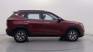 Used 2021 Kia Seltos GTX Plus Petrol Manual exterior RIGHT SIDE VIEW