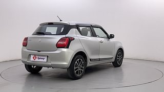Used 2019 Maruti Suzuki Swift [2017-2021] ZXi Plus AMT Petrol Automatic exterior RIGHT REAR CORNER VIEW