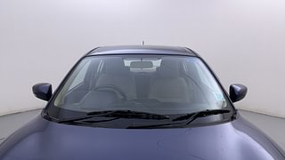 Used 2021 Maruti Suzuki Dzire ZXI AMT Petrol Automatic exterior FRONT WINDSHIELD VIEW